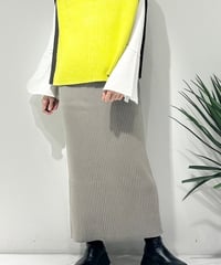 【R2403-NSK751】Knit skirt (1740868)
