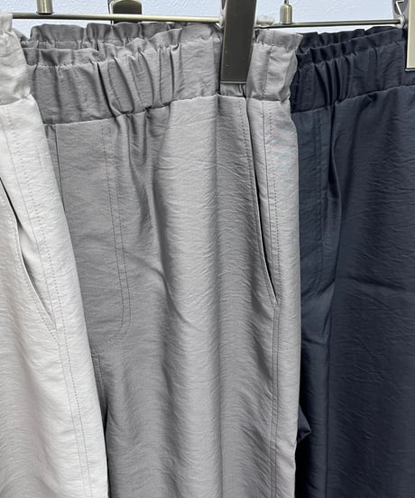 【R2601-GPT971】 Gathered pants  (1741086）