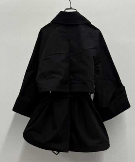 【R2503-MTC858】Shoulder trench（1740975）