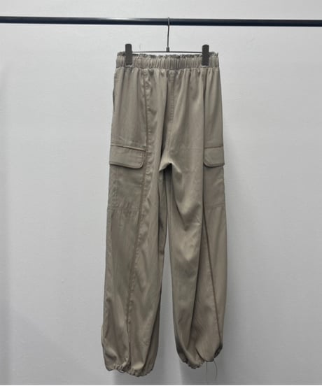 【R2601-CPT935】 Wide cargo pants（1741049）