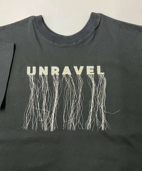【R2601-ECS983】 Embroidered T-shirt (1741080）