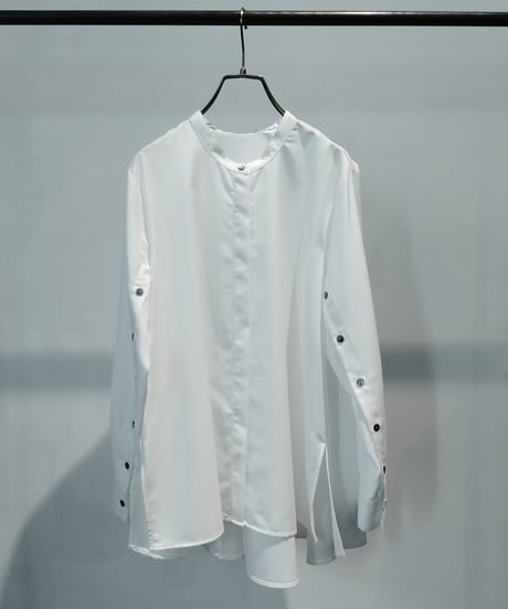 【R2401-FBL631】Flare blouse (1740725)