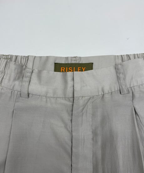 【R2501-SMP840】Side mesh wide pants（1740944）
