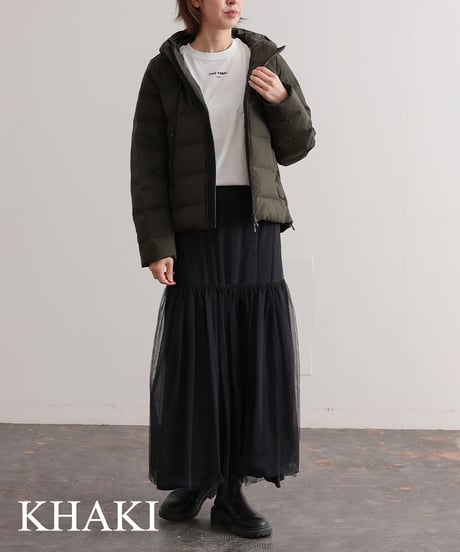 【R2403-LDJ681】Seamless down jacket （1680036)