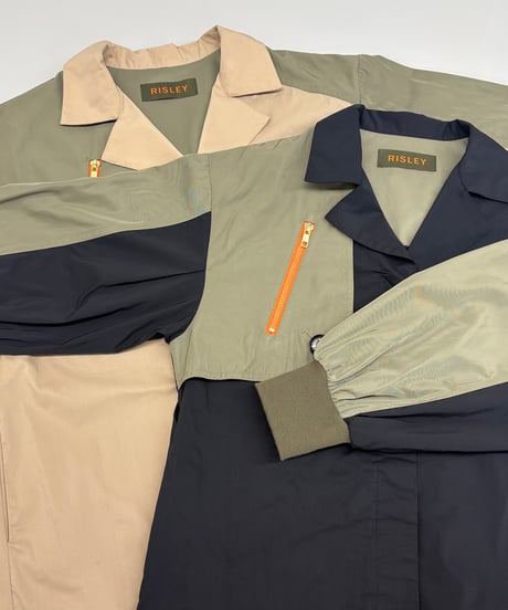 【R2501-MOP770】Trench dress (1740874)