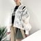 【R2601-RRB920】 Lace Blouson（1741048）