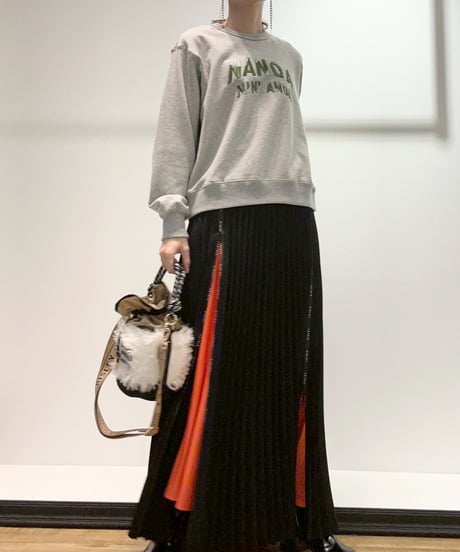 【R2503-LSW903】 Logo sweat（1740998）