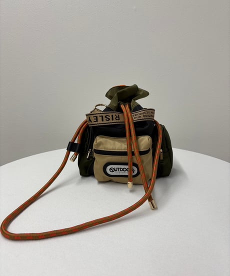 【R2503-BPT41】Bicolor pochette (1740981)