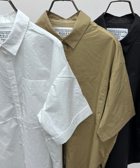 【R2601-HSS1064】 Half sleeve shirt（1741150）