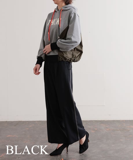 【R2403-SPT750】Check pants (1740866)