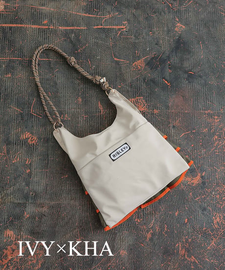 【R2403-FBG24】Tiered bag with frills　(1740820)