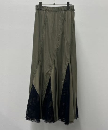 【R2601-ERS953】 Escargo lace skirt（1741068 ）
