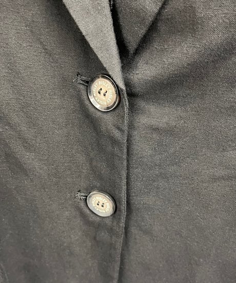 【R2401-BJK657】Linen jacket (1740777)