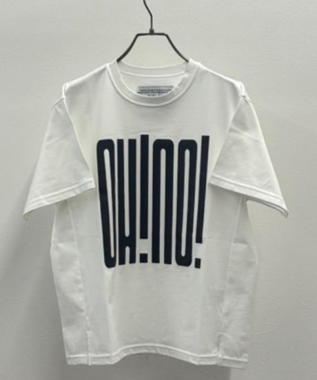 【R2503-BLT884】Logo t-shirt (1740984）