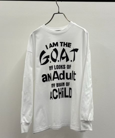 【R2501-LSW798】Long T-shirt (1740909)