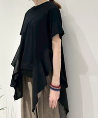 【R2501-FCS813】Frill cut and sew（1740930）