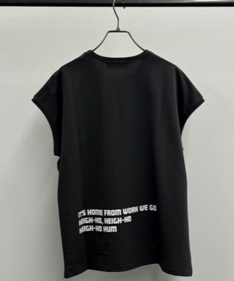 【R2501-LCS809】Logo cut and sew（1740937）