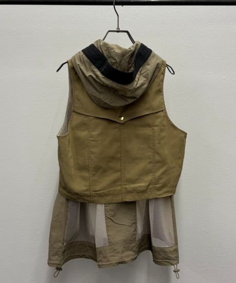 【R2501-ESV782】Riders gilet ensemble (1740893)