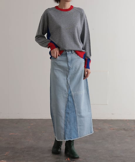 【T2403-DSK025】Skirt (1740795)
