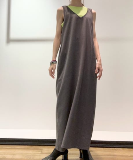 【R2503-LOP897】 Layered dress (1740988）