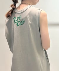 【R2501-AOP847】Asymmetrical one-piece（1740951）