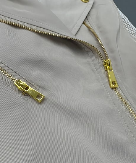 【R2501-ESV782】Riders gilet ensemble (1740893)