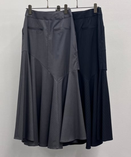 【R2501-RSK772】Wrap skirt (1740886)