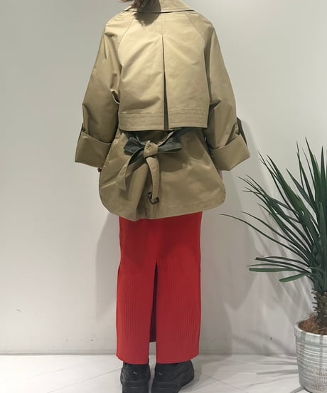 【R2501-MTC759】Shoulder trench (1740872)