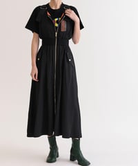 【R2301-JSK456】MA-1  Jumper skirt (1740598)
