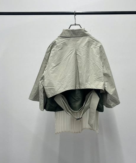 【R2601-STR942】 Short trench  (1741044)