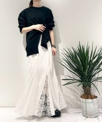 【R2601-ERS953】 Escargo lace skirt（1741068 ）