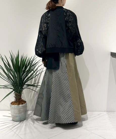 【R2601-RMA1063】 Lace MA1 (1741149）