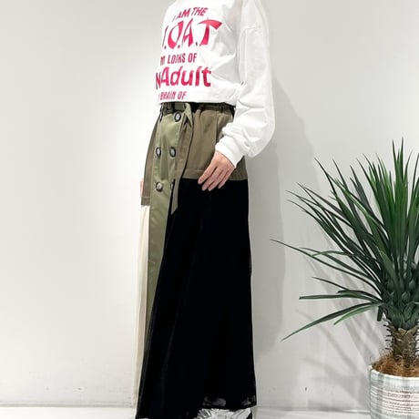 ミリタリースカート | STORES ミリタリースカート | STORES