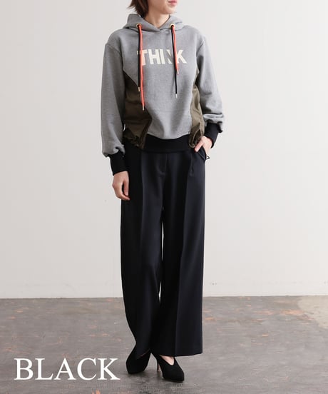 【R2403-SPT750】Check pants (1740866)