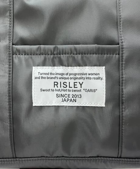 【R2603-FTM62】 Medium frill tote bag（1741110）