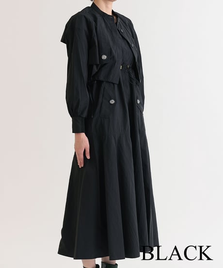 【R2403-EOP693】Ensemble dress (1740804)