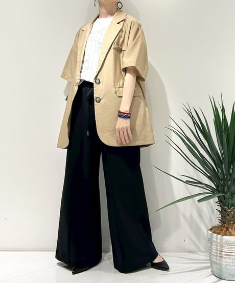 【R2501-SJK801】Sheer 2way jacket (1740926)