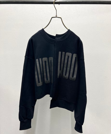 【R2503-FBL907】 Logo sweat (1741018）