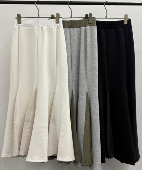 【R2501-SSK779】Mermaid skirt (1740900)