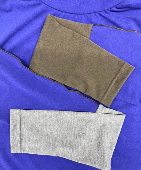【R2503-BCS905】 Bicolor cut and sew（1741012）
