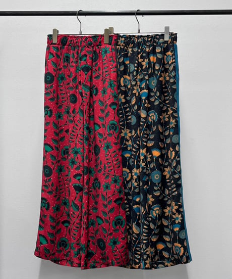 【R2603-PPT1038】 Print pants（1741129）