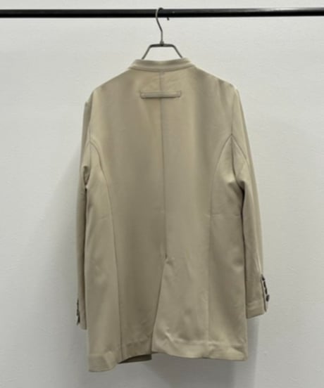 【R2503-MJK848】Unlined shoulder jacket（1740953）