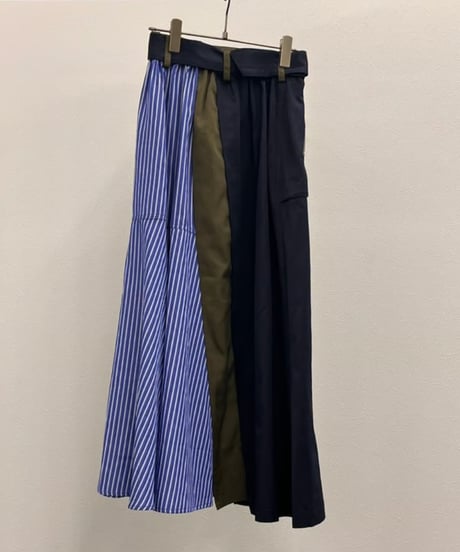 【R2401-CPS610】Combination skirt (1740743)