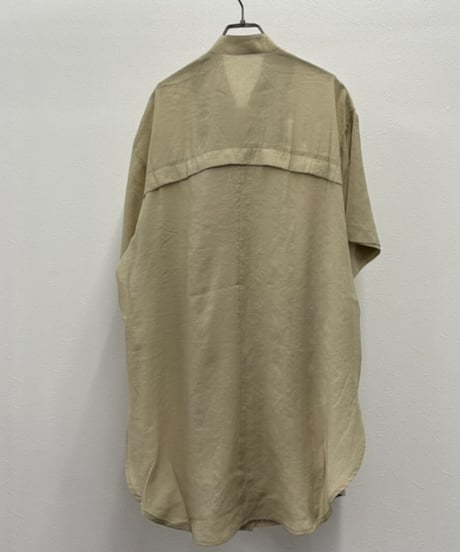 【R2503-CBL835】Coat blouse（1740960）