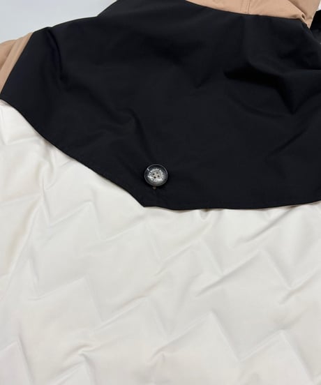 【R2503-BDM825】 Bicolor down mountain parka（1680044）