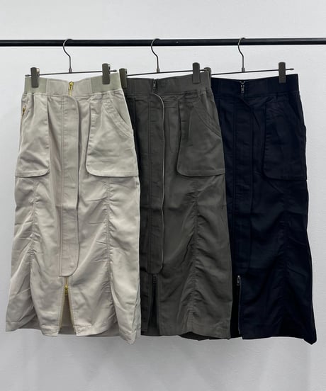 【R2601-LSK912】 Layered skirt（1741028 )