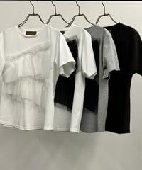 【R2401-FCS633】Frills cut and sew (1740750)