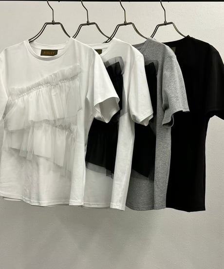 【R2401-FCS633】Frills cut and sew (1740750)