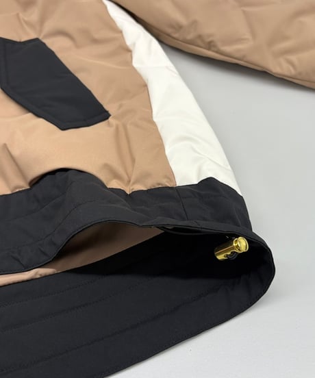 【R2503-BDM825】 Bicolor down mountain parka（1680044）