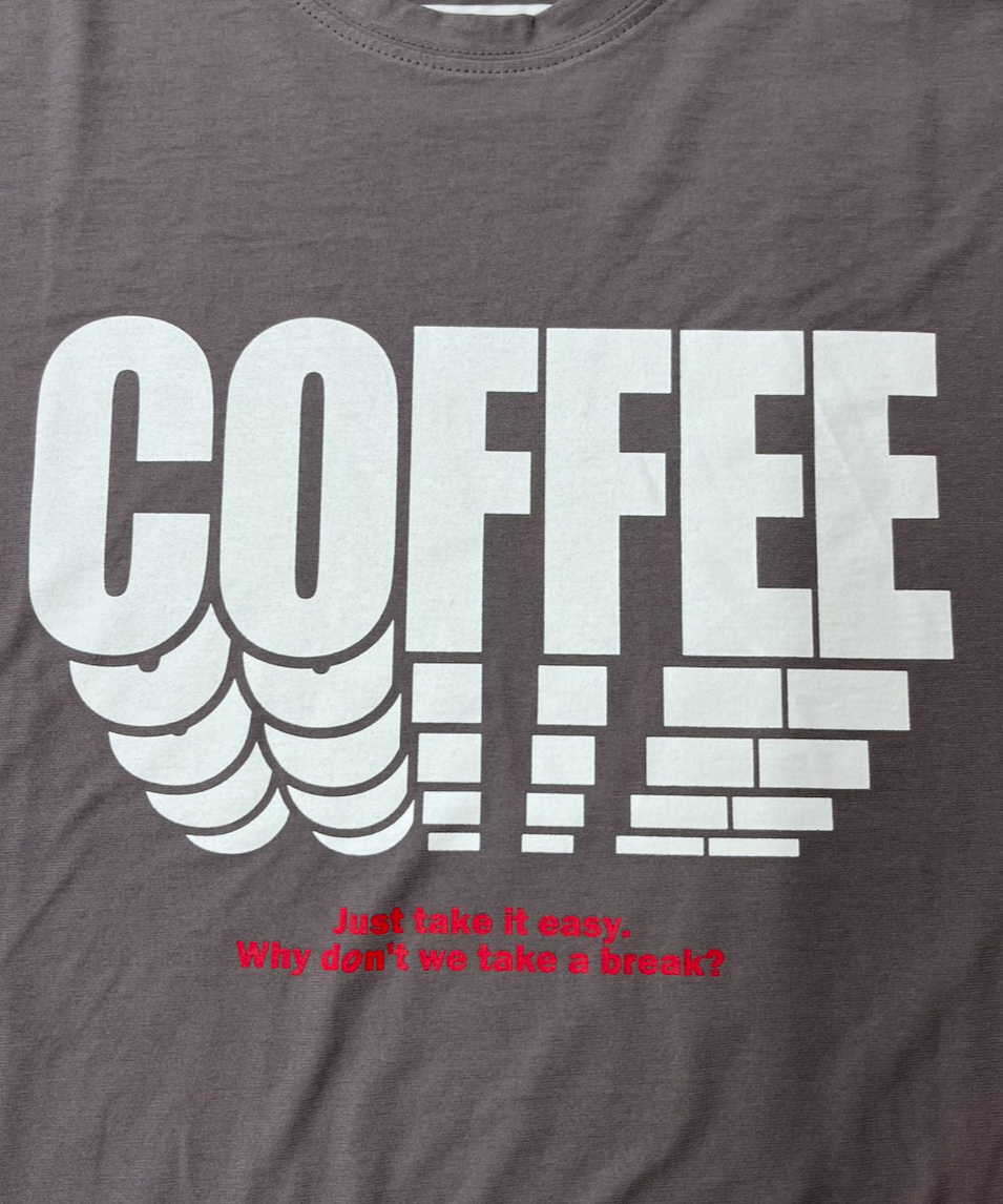 R2603-GCS1030】 Big logo T-shirt（1741108） | RIS